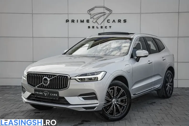Volvo XC60 din 2021 cu 74.800 km - oferta VOL203287 - foto 13