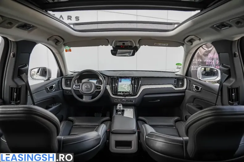 Volvo XC60 din 2021 cu 74.800 km - oferta VOL203287 - foto 17