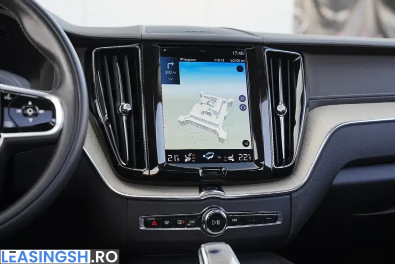Volvo XC60 din 2021 cu 74.800 km - oferta VOL203287 - foto 19