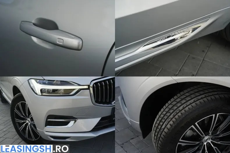 Volvo XC60 din 2021 cu 74.800 km - oferta VOL203287 - foto 21
