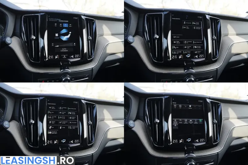 Volvo XC60 din 2021 cu 74.800 km - oferta VOL203287 - foto 25