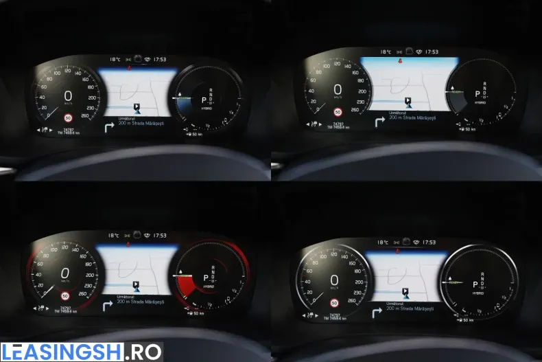 Volvo XC60 din 2021 cu 74.800 km - oferta VOL203287 - foto 28