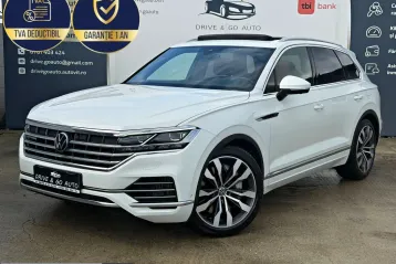 Volkswagen Touareg din 2021 - oferta VOL203288