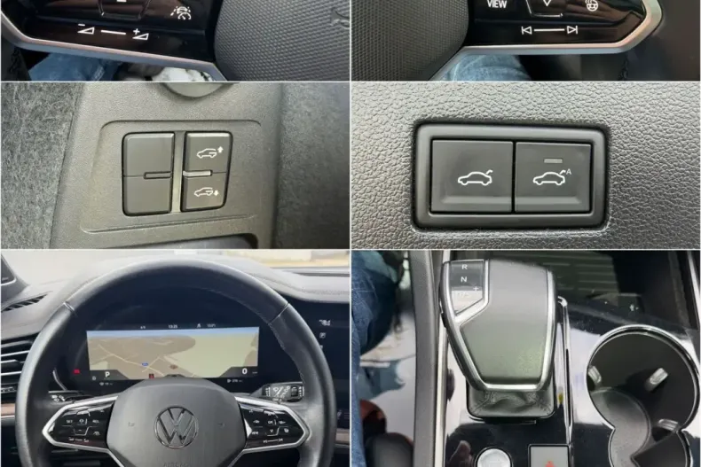 Volkswagen Touareg din 2021 cu 107.500 km - oferta VOL203288 - foto 9