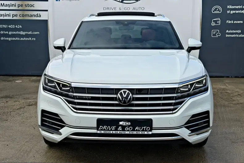 Volkswagen Touareg din 2021 cu 107.500 km - oferta VOL203288 - foto 17