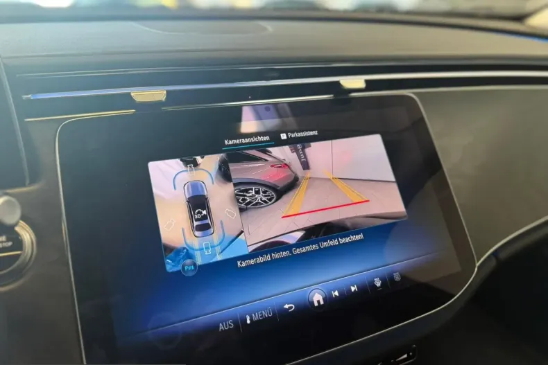 Mercedes-Benz E 300 (Clasa E) din 2024 cu 17.926 km - oferta MER203291 - foto 17