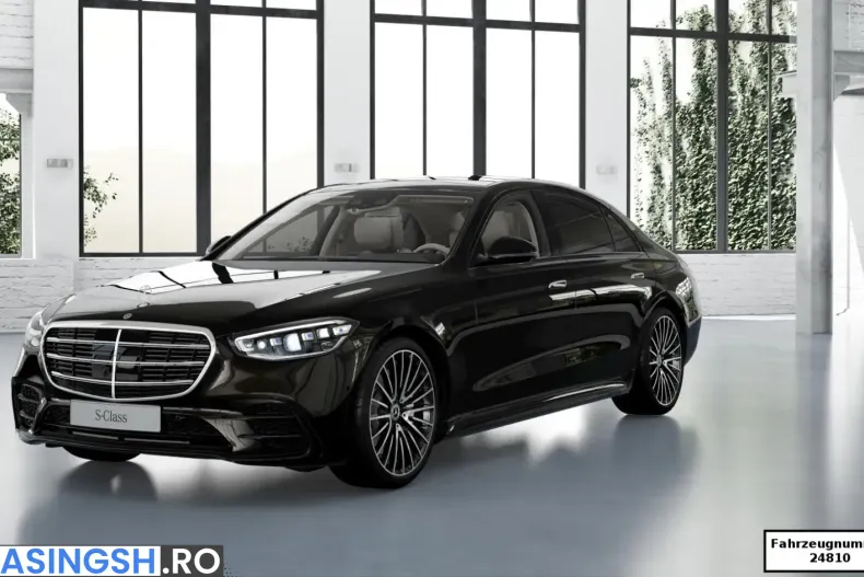 Mercedes-Benz S 500 (Clasa S) din 2024 cu 23.763 km - oferta MER203294 - foto 1