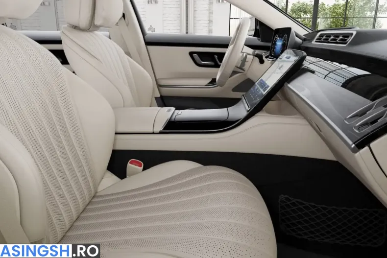 Mercedes-Benz S 500 (Clasa S) din 2024 cu 23.763 km - oferta MER203294 - foto 3