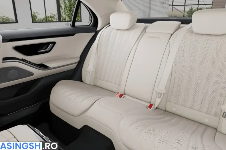 Mercedes-Benz S 500 (Clasa S) din 2024 cu 23.763 km - oferta MER203294 - foto 4