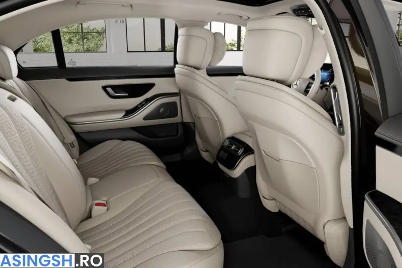 Mercedes-Benz S 500 (Clasa S) din 2024 cu 23.763 km - oferta MER203294 - foto 5