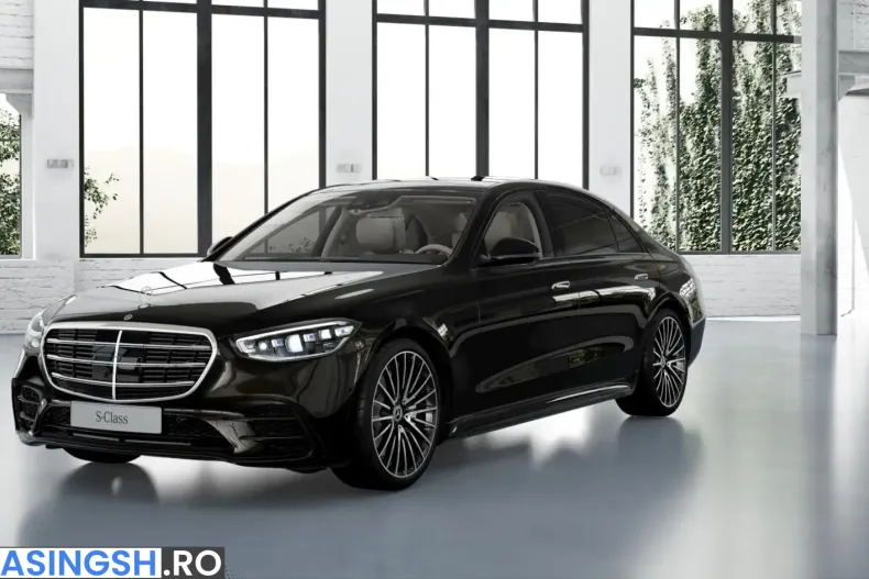 Mercedes-Benz S 500 (Clasa S) din 2024 cu 23.763 km - oferta MER203294 - foto 6