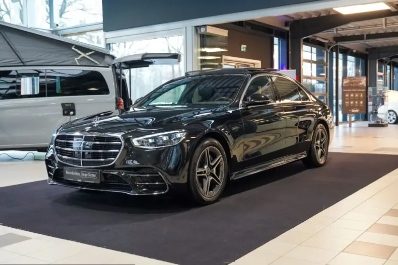 Mercedes-Benz S 500 (Clasa S) din 2025 cu 20.223 km - oferta MER203295 - foto 5