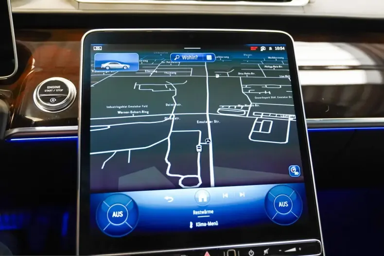 Mercedes-Benz S 500 (Clasa S) din 2025 cu 20.223 km - oferta MER203295 - foto 22