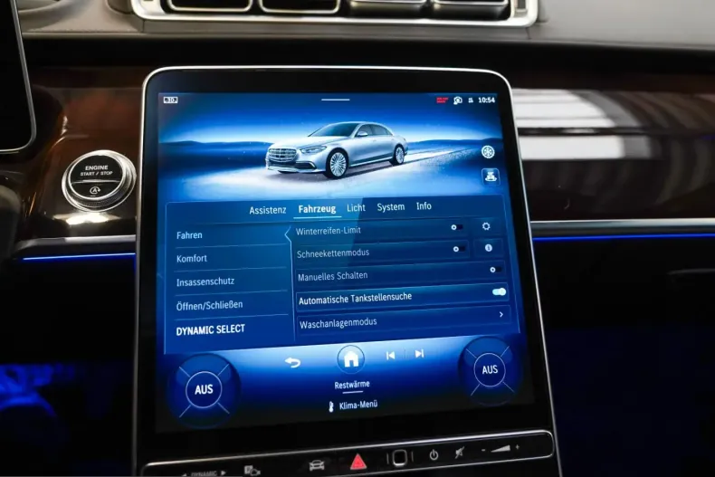 Mercedes-Benz S 500 (Clasa S) din 2025 cu 20.223 km - oferta MER203295 - foto 24