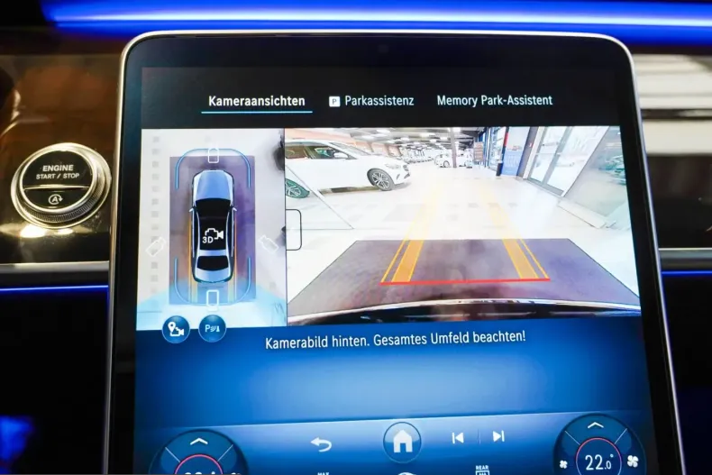 Mercedes-Benz S 500 (Clasa S) din 2025 cu 20.223 km - oferta MER203295 - foto 27