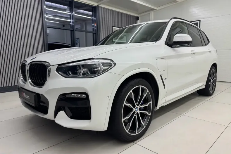 BMW X3 (Seria X) din 2021 cu 108.447 km - oferta BMW203297 - foto 1