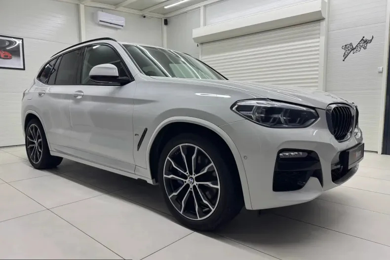 BMW X3 (Seria X) din 2021 cu 108.447 km - oferta BMW203297 - foto 2