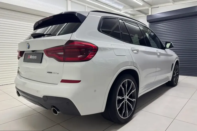 BMW X3 (Seria X) din 2021 cu 108.447 km - oferta BMW203297 - foto 3