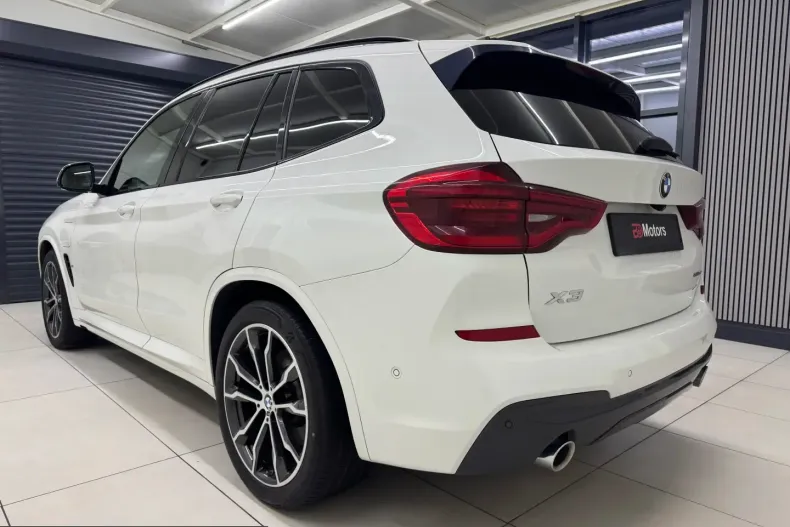 BMW X3 (Seria X) din 2021 cu 108.447 km - oferta BMW203297 - foto 4