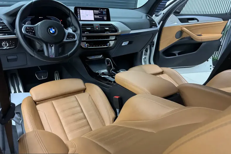 BMW X3 (Seria X) din 2021 cu 108.447 km - oferta BMW203297 - foto 9