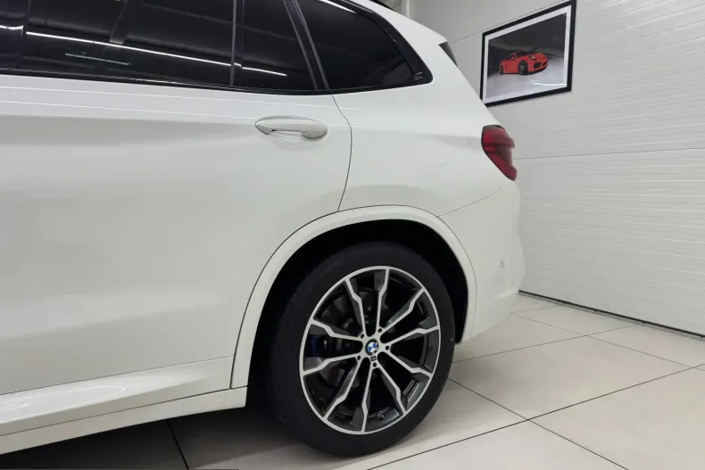 BMW X3 (Seria X) din 2021 cu 108.447 km - oferta BMW203297 - foto 14