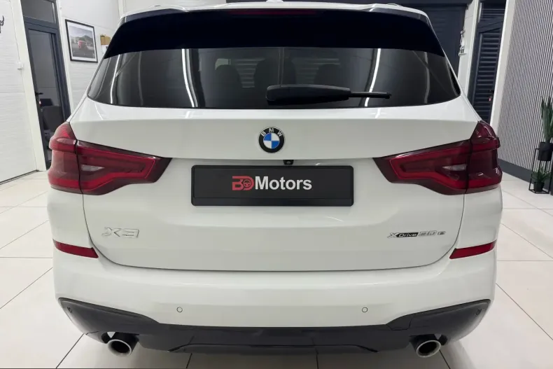 BMW X3 (Seria X) din 2021 cu 108.447 km - oferta BMW203297 - foto 15