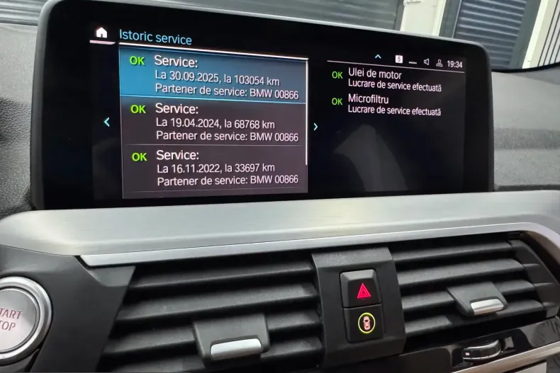 BMW X3 (Seria X) din 2021 cu 108.447 km - oferta BMW203297 - foto 29