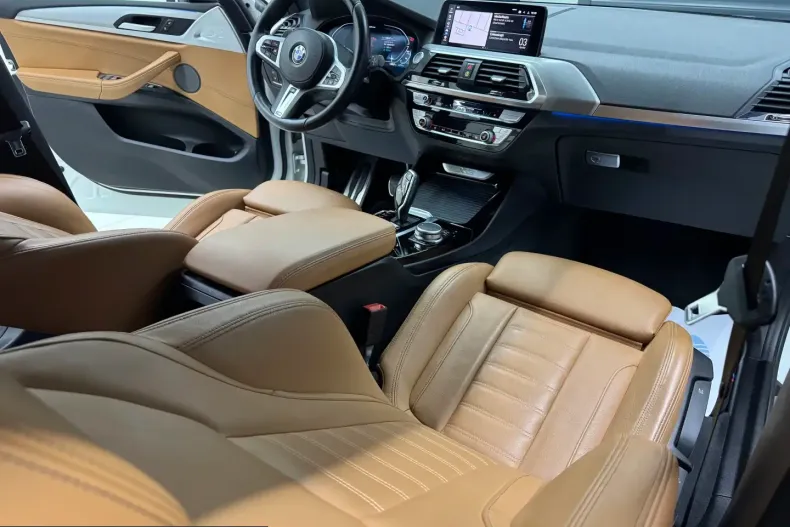 BMW X3 (Seria X) din 2021 cu 108.447 km - oferta BMW203297 - foto 35