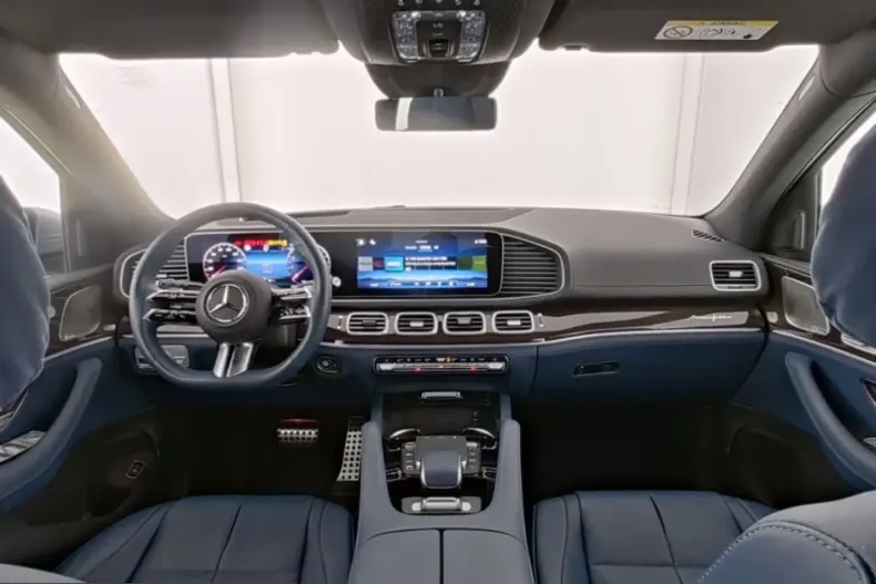 Mercedes-Benz GLS 580 (Clasa GLS) din 2024 cu 36.900 km - oferta MER203298 - foto 7