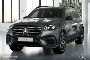Mercedes-Benz GLS 580 din 2025 - oferta MER203299