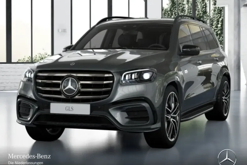 Mercedes-Benz GLS 580 (Clasa GLS) din 2025 cu 19.546 km - oferta MER203299 - foto 1