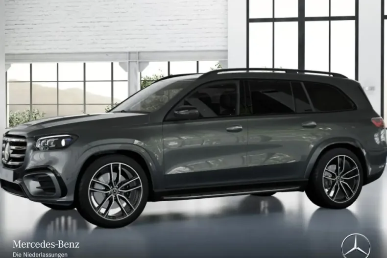 Mercedes-Benz GLS 580 (Clasa GLS) din 2025 cu 19.546 km - oferta MER203299 - foto 2