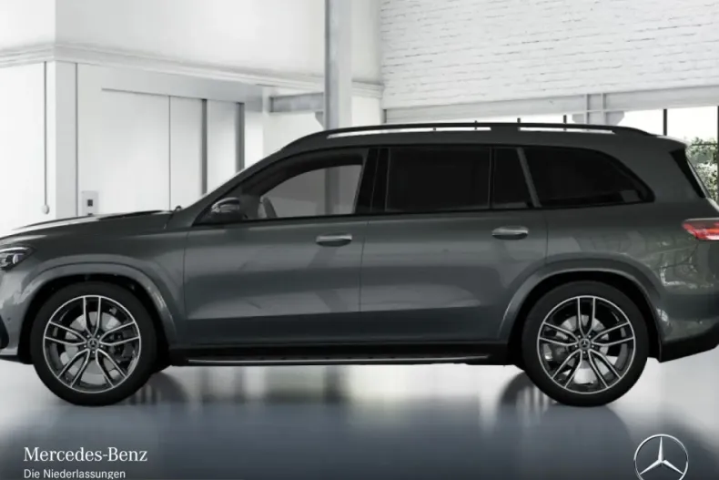 Mercedes-Benz GLS 580 (Clasa GLS) din 2025 cu 19.546 km - oferta MER203299 - foto 4