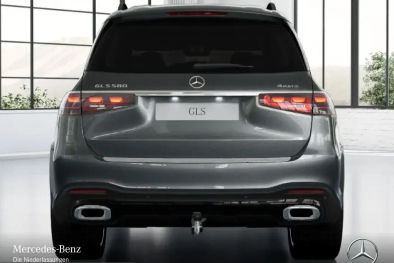 Mercedes-Benz GLS 580 (Clasa GLS) din 2025 cu 19.546 km - oferta MER203299 - foto 6