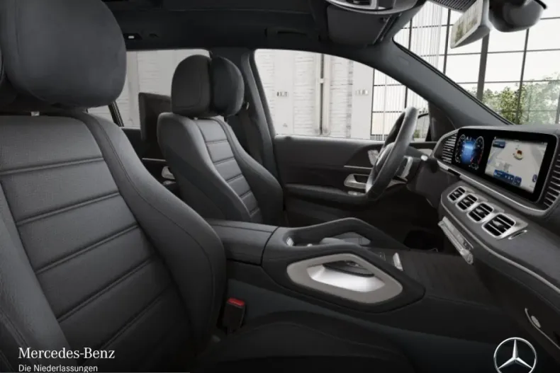 Mercedes-Benz GLS 580 (Clasa GLS) din 2025 cu 19.546 km - oferta MER203299 - foto 9