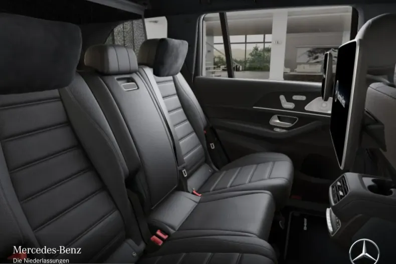 Mercedes-Benz GLS 580 (Clasa GLS) din 2025 cu 19.546 km - oferta MER203299 - foto 10