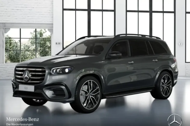 Mercedes-Benz GLS 580 (Clasa GLS) din 2025 cu 19.546 km - oferta MER203299 - foto 11