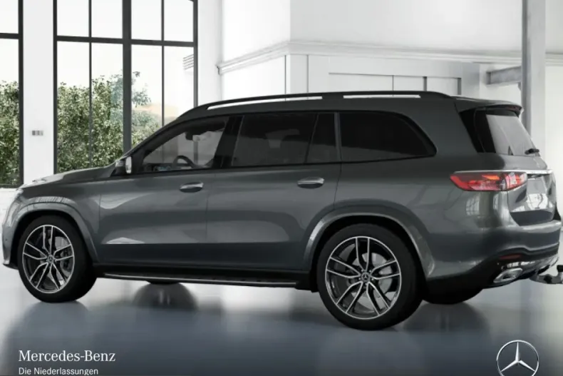 Mercedes-Benz GLS 580 (Clasa GLS) din 2025 cu 19.546 km - oferta MER203299 - foto 12