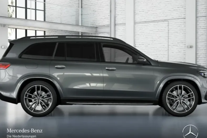 Mercedes-Benz GLS 580 (Clasa GLS) din 2025 cu 19.546 km - oferta MER203299 - foto 16