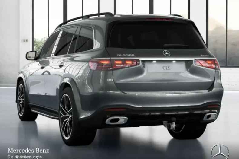 Mercedes-Benz GLS 580 (Clasa GLS) din 2025 cu 19.546 km - oferta MER203299 - foto 17