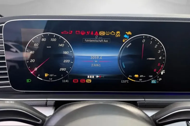 Mercedes-Benz GLE 350 (Clasa GLE) din 2025 cu 23.055 km - oferta MER203300 - foto 19