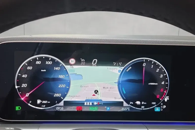 Mercedes-Benz GLE 350 (Clasa GLE) din 2025 cu 19.163 km - oferta MER203301 - foto 11