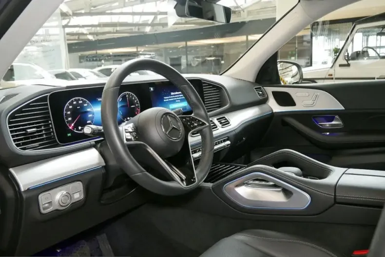 Mercedes-Benz GLE 350 (Clasa GLE) din 2025 cu 17.042 km - oferta MER203303 - foto 11