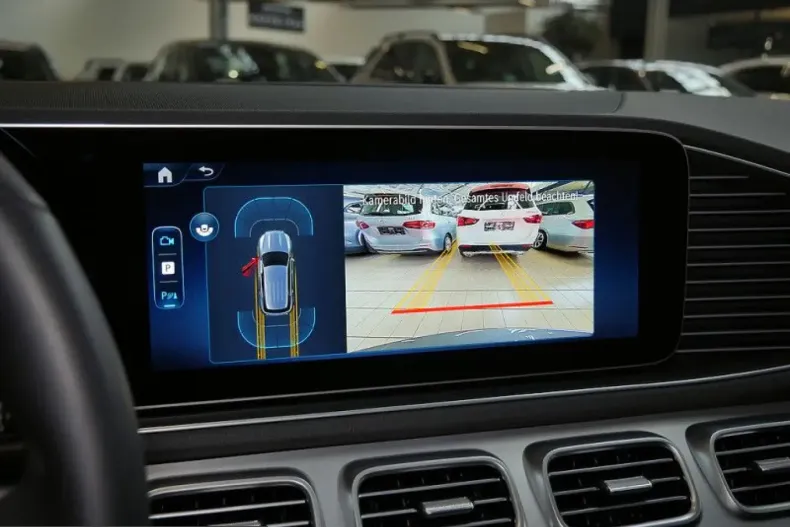 Mercedes-Benz GLE 350 (Clasa GLE) din 2025 cu 17.042 km - oferta MER203303 - foto 14