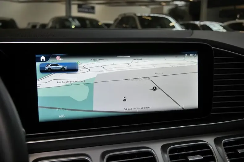 Mercedes-Benz GLE 350 (Clasa GLE) din 2025 cu 17.042 km - oferta MER203303 - foto 15