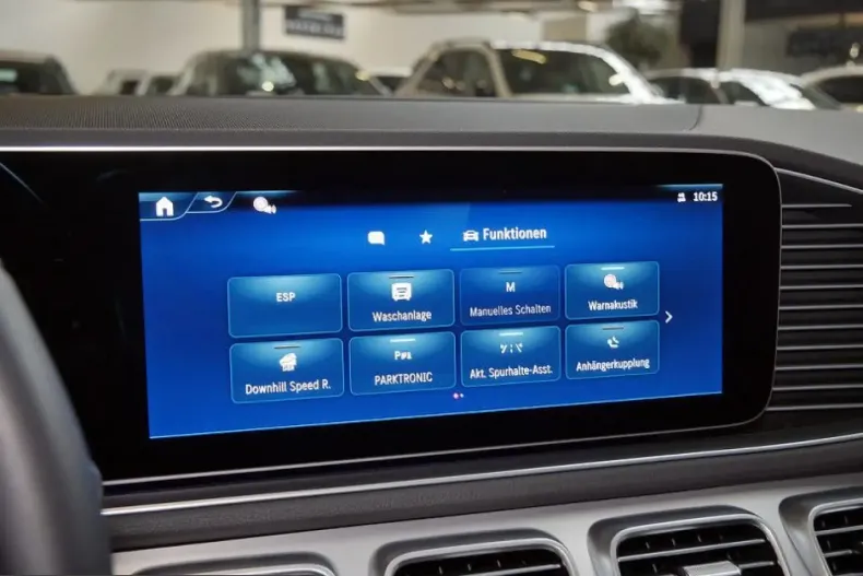 Mercedes-Benz GLE 350 (Clasa GLE) din 2025 cu 17.042 km - oferta MER203303 - foto 16