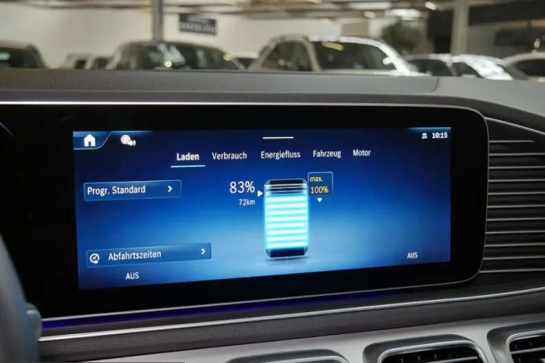 Mercedes-Benz GLE 350 (Clasa GLE) din 2025 cu 17.042 km - oferta MER203303 - foto 17