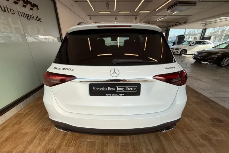 Mercedes-Benz GLE 400 (Clasa GLE) din 2025 cu 12.070 km - oferta MER203304 - foto 4