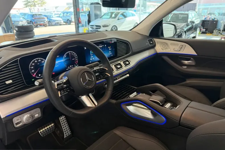 Mercedes-Benz GLE 400 (Clasa GLE) din 2025 cu 12.070 km - oferta MER203304 - foto 8