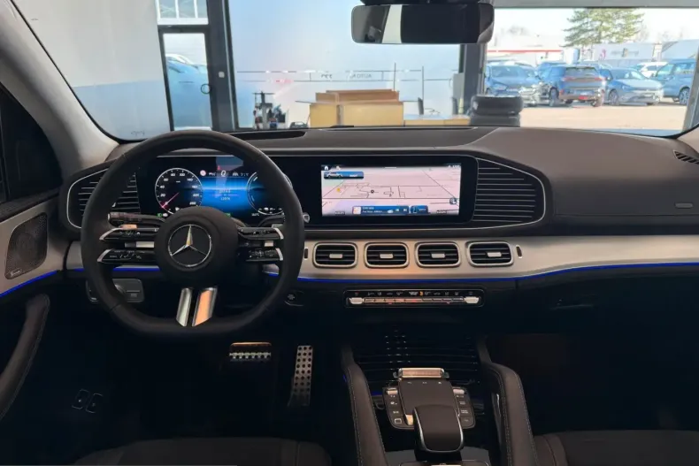 Mercedes-Benz GLE 400 (Clasa GLE) din 2025 cu 12.070 km - oferta MER203304 - foto 9